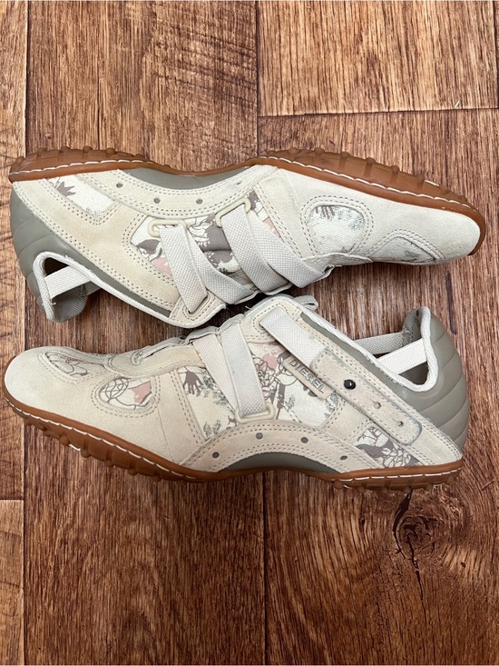 Diesel Shoes - Diesel Shoes